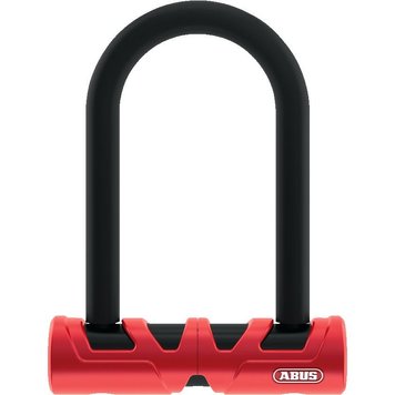 Велозамок ABUS 420/150HB140 Ultimate USH Red 816895 фото