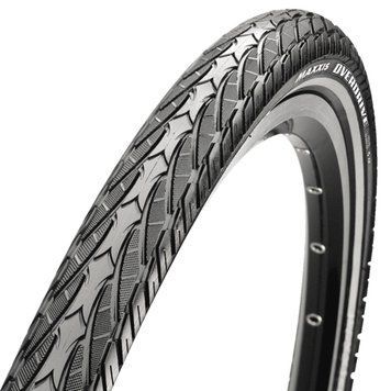 Покришка Maxxis OVERDRIVE 27.5X1.65 TPI-60 Wire SILKWORM/REF ETB90905100 фото
