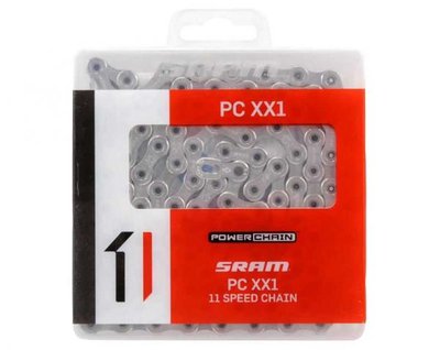 Ланцюг SRAM PCXX1 118 лінків 11 швидкостей 00.2518.000.006 фото
