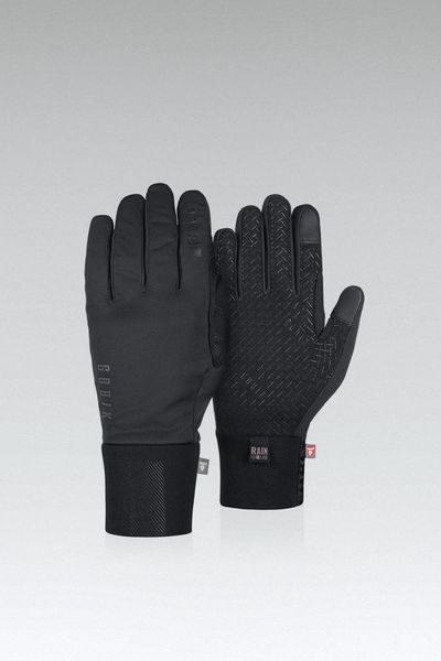 Рукавички Gobik GUANTES TERMICOS PRIMALOFT NUUK UNISEX TRUE BLACK S 15-05-008-001-10 фото