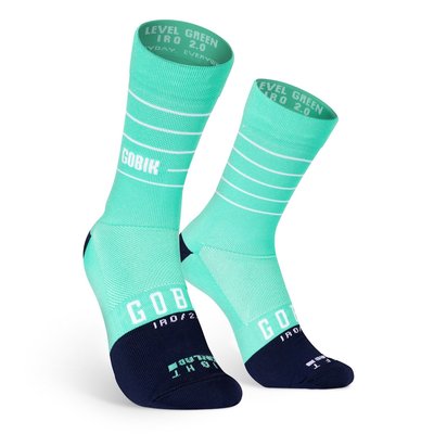 Шкарпетки Gobik IRO 2.0 LEVEL GREEN L/XL 15-02-018-009-21 фото