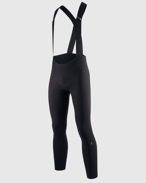 Велоштаны мужские ASSOS Mille GT Spring Fall Bib Tights S11 Black Series XL 18229VFM фото