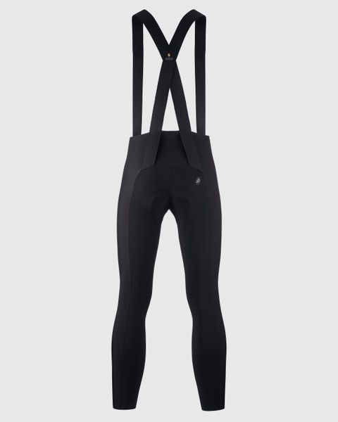 Велоштаны мужские ASSOS Mille GT Spring Fall Bib Tights S11 Black Series XL 18229VFM фото