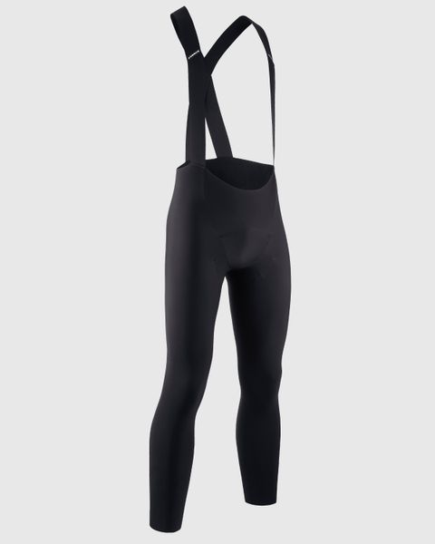 Велоштаны мужские ASSOS Mille GT Spring Fall Bib Tights S11 Black Series XL 18229VFM фото