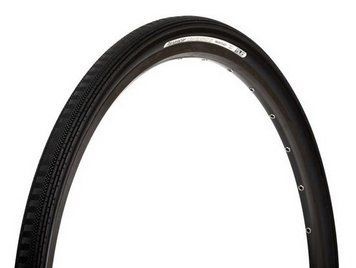 Покрышка Panaracer GRAVELKING SS (Semi Slick) 700x35 Black Tubeless Folding 120tpi 380g RF735-GK-SS-B фото
