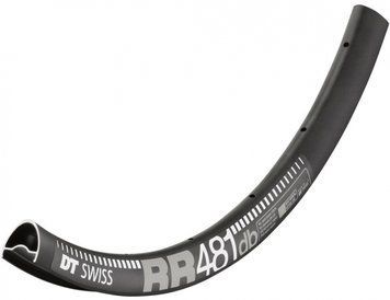 Обод DT Swiss RR 481 27X22 DISK BRAKE 28отв. RDRR48BDPW28SA9749 фото