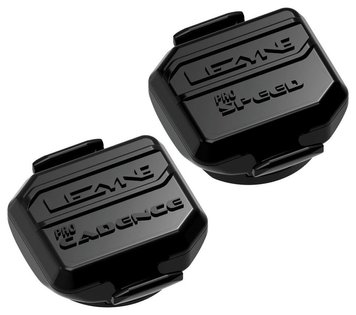 Датчик швидкості та каденсу Lezyne PRO SENSOR PAIR 4712806 003050 фото