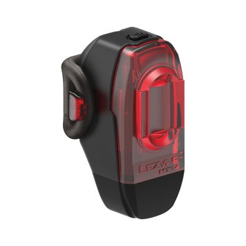 Світло заднє Lezyne LED KTV DRIVE REAR чорний 4712806 001933 фото