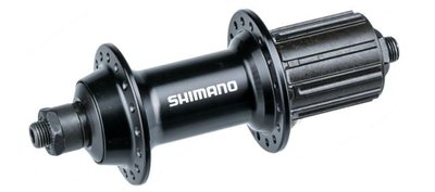 Втулка задняя Shimano FH-RS400 32 отв черный EFHRS400BYAL фото