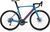 Велосипед MERIDA REACTO 6000 GLOSSY BLUE/MATT BLUE(RED) XXS(47) 2023 A62211A 01358 фото