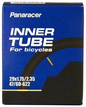 Камера Panaracer Standart Tube 29x1.75/2.35 FV 48мм 250г YTH291-235F48 фото