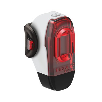 Світло заднє Lezyne LED KTV DRIVE REAR білий 4712806 001957 фото