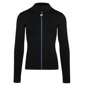 Термобілизна ASSOS Winter LS Skin Layer Black Series M 15546VFM фото