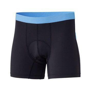 Велотруси-базовий шар Shimano VERTEX LINER чорні L-XL PCWBLBSUE11ML0161 фото