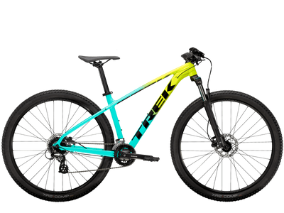Велосипед Trek MARLIN 5 GN жовто-зелений 2022 L 5255597-23 фото