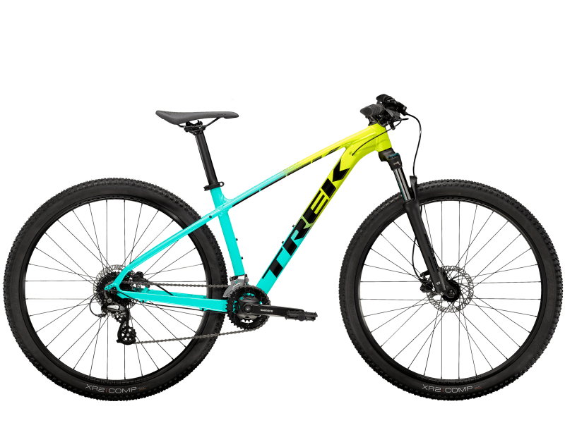 Велосипед Trek MARLIN 5 GN жовто-зелений 2022 M 5255595 фото