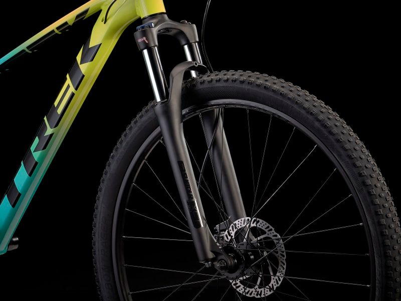 Велосипед Trek MARLIN 5 GN желто-зеленый 2022 M 5255595 фото