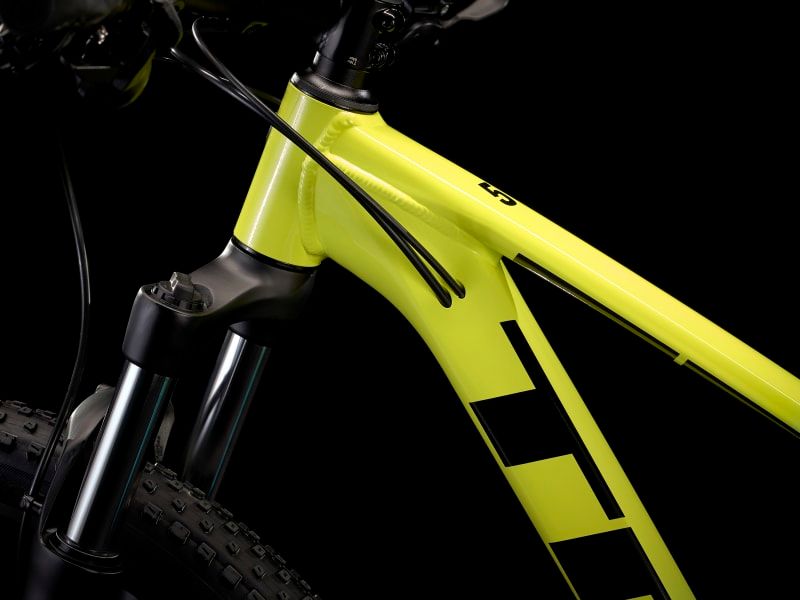 Велосипед Trek MARLIN 5 GN желто-зеленый 2022 L 5255597-23 фото