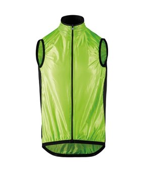 Жилет ASSOS MILLE GT WIND VEST visibility Green man XS 12944VFM фото