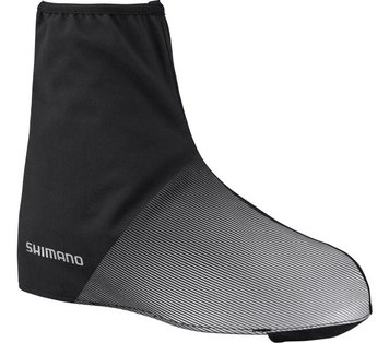 Бахіли Shimano Waterproof чорні M (40-42) ECWFABWTS72UL0105 фото