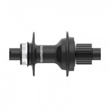 Втулка задня FH-M410-B 12-шв. 32отв 12MM THRU TYPE AXLE OLD:148мм CENTER LOCK EFHMT410BB фото