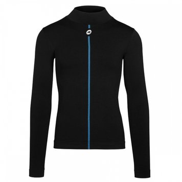 Термобілизна ASSOS Winter LS Skin Layer Black Series L-XL 15547VFM фото