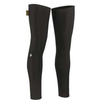 Чулки ASSOS ASSOSOIRES SPRING FALL LEG WARMERS black Series unisex S-M 16503VFM фото