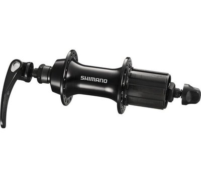 Втулка задня Shimano FH-RS300 36 отв чорний EFHRS300AYAL фото