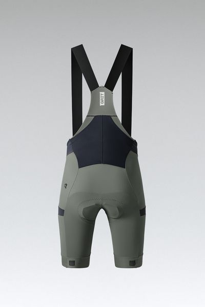 Велотрусы Gobik GRIT 2.0 MEN EVERGREEN - K10 XL 10-02-092-003-13 фото