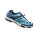 Жіноче веловзуття туристичне Shimano ET500 синє 39 ESHET500WGB01W39000 фото