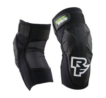 Захист ліктя Race Face ambush elbow stealth XXL BA401046 фото