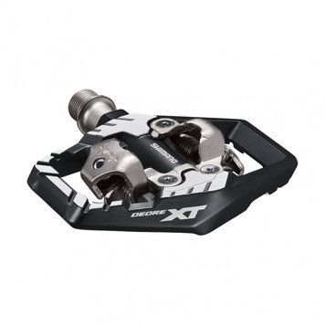 Педали Shimano PD-M8120 DEORE XT, SPD рамка, ENDURO/TRAIL EPDM8120 фото