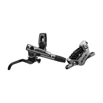 Гальмо гідравл. дискове Shimano M9120 XTR Enduro/Trail заднє (права ручка, каліпер, J-kit гідроліния 1700мм) IM9120JRRXSA170 фото