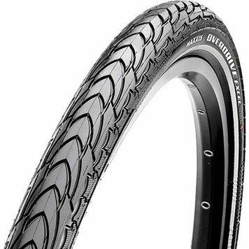 Покришка Maxxis OVERDRIVE EXCEL 26X2.00 TPI-60 Wire SILKSHIELD/REF ETB69104300 фото