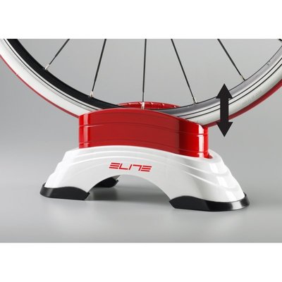 Регульована підставка Su-Sta під колесо для велотренажерів ELITE 0121901 фото