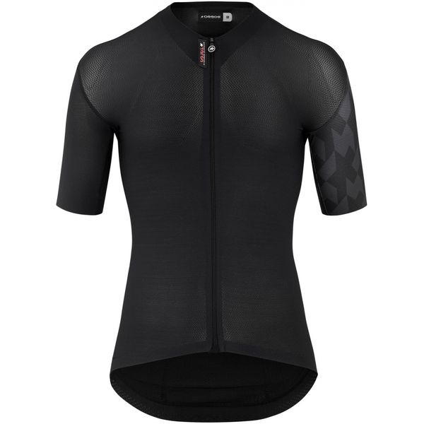 Веломайка ASSOS EQUIPE RS Jersey S9 TARGA Black man XLG 11.20.323.10.XLG фото