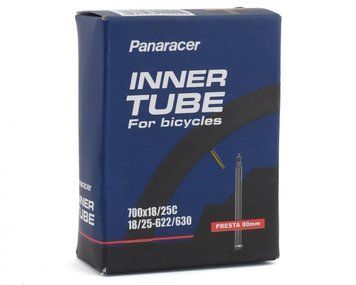 Камера Panaracer Standart Tube 700x18/25 FV 80мм 110г YTW718-25F80 фото