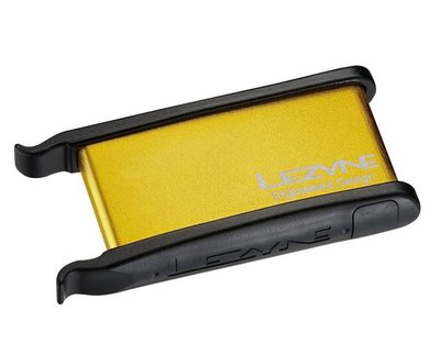 Ремкомплект для камери Lezyne LEVER KIT золотистий 4712805 975327 фото