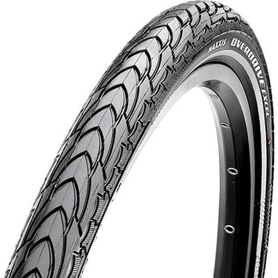 Покришка Maxxis OVERDRIVE EXCEL 700X35C TPI-60 Wire SILKSHIELD/REF ETB91437000 фото