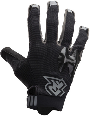 Велоперчатки Race Face ruxton gloves black M RFGB073003 фото