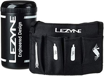 Фляга Lezyne FLOW CADDY WITH ORGANIZER чорний 4712805 982387 фото