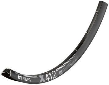 Обод DT Swiss X 412 27x225 DISK BRAKE 28отв. RDX04165028S011463 фото
