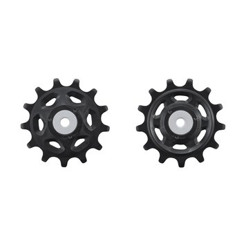 Ролики заднього перемикача Shimano Deore XT RD-M8130-SGS верхній+нижній Y3J598010 фото