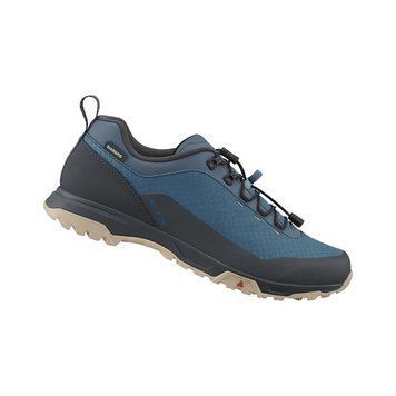 Велообувь туристическая Shimano ET501 синий 45 ESHET501MGB01S45000 фото