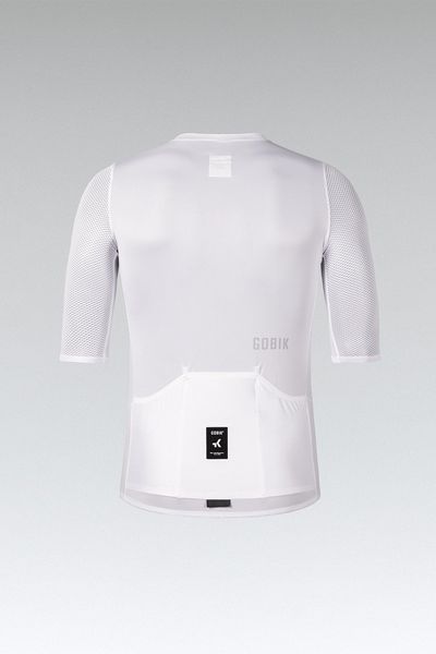 Веломайка Gobik CARRERA 3.0 UNISEX WHITE XS 10-01-056-026-09 фото
