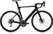 Велосипед MERIDA REACTO 6000 GLOSSY BLACK/MATT BLACK L(56) 2023 A62211A 00354 фото