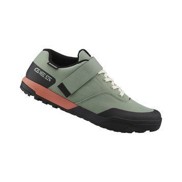 Веловзуття Shimano GE500 зелене 43 ESHGE500MCE29S43000 фото