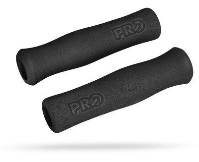 Гріпси PRO Ergonomic sport чорн 34.5mm / 133mm PRGP0020 фото