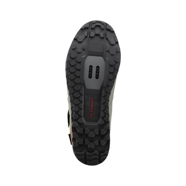 Велообувь Shimano GE500 зелёный 44 ESHGE500MCE29S44000 фото