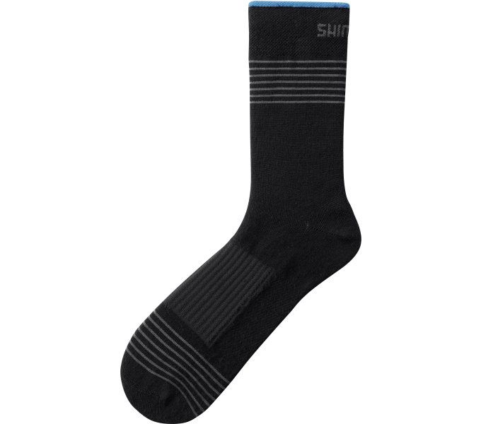Шкарпетки зимові Shimano чорні XL (46-48) ECWSCBWRS41UL5 фото